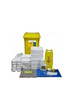 Yağ Ve Petrol Döküntü Kiti 360 Lt