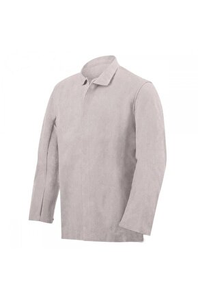 Kaynakçı Ceketi Standartlara Uygun - Gri