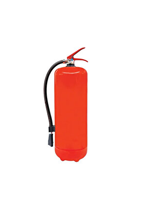 6kg Kuru Kimyevi Tozlu Tse Belgeli Yangın Tüpü