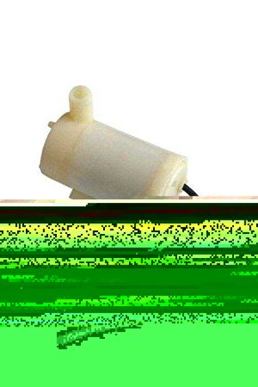 2Adet Mini Yatay Dalgıç Su Pompası Motor