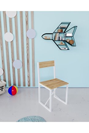 Çocuk Etkinlik Oyun Çalışma Sandalyesi