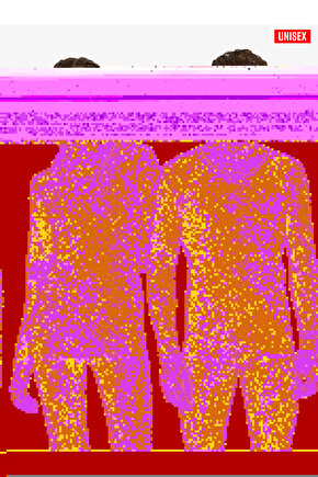 Unisex Termal Tişört 2. Seviye 1257 - Siyah