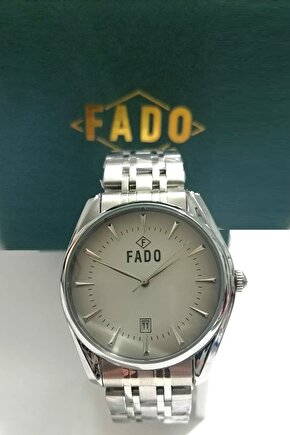 Rh 0072 Metalik Kol Saati