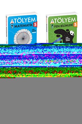 Atölyem Serisi Kısa Bölüm Özeti 5 Sınıf Süper Soru Bankası Video Anlatımlı