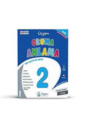 2. Sınıf Türkçe Okuma Anlama