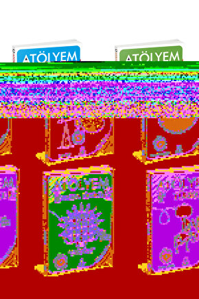 Arı Yayınları 5 Sınıf Matematik Fen Türkçe Sosyal Akıllı Atölyem Seti 4 Kitap