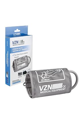 Yetişkin Dijital Tansiyon Aleti Kol Manşonu 22 - 36 Cm