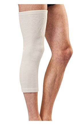 Yün Uzun Dikişsiz Seamless Dizlik