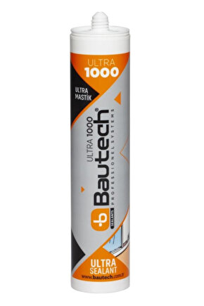 Mastik 1000lik Antrasit Gri 500gr