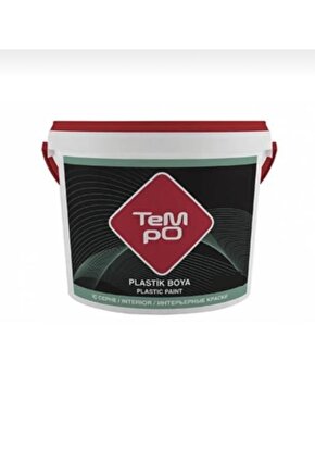 Tempo Plastik İç Cephe Boyası 20kg