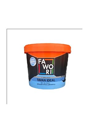 Fawori Tavan Boyası Tavan Ideal 17.5 Kg