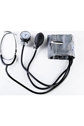 Mekanik Tansiyon Aleti Ty-a01 Koldan Ölçer Kolay Kullanım