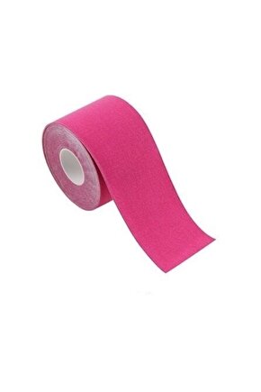 Bia Tape Kinesio Sporcu Bandı Pembe 5 Cm X 5 M