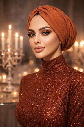 Tarçın Büzgülü Salaş Bone