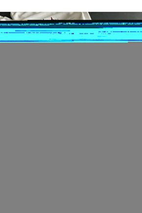 Üç Iplik Kapüşonlu Baskılı Oversize Sweatshirt- Beyaz