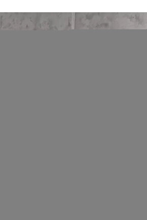 Beyaz Batik Desen Fularlı Bone