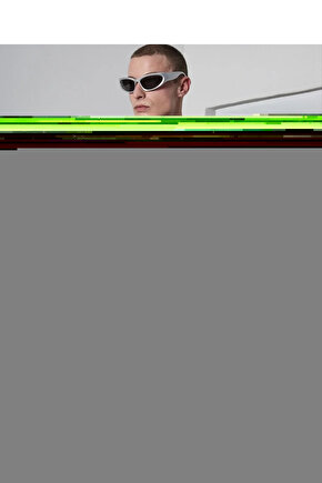 Haki Büzgülü Hazır Şal - 50601