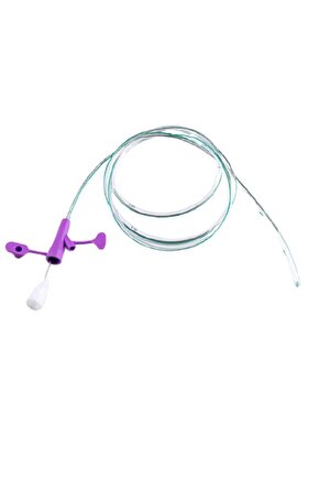 Enteral Beslenme Tüpü Ng Silikonlu Gaytlı 8 Fr (1 Adet)
