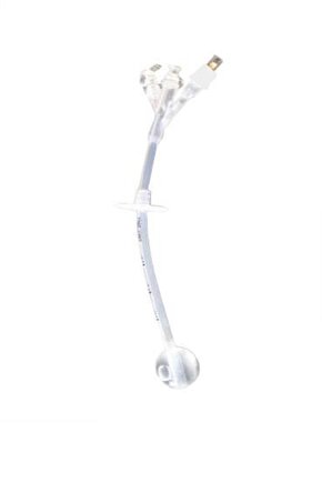 Gastrostomi Tüpü %100 Silikon Tüp No:12 Beyaz