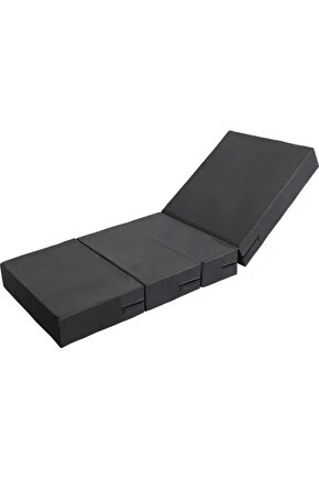 Katlanabilir Sıvı Geçirmez Hasta Yatağı 90x190x14