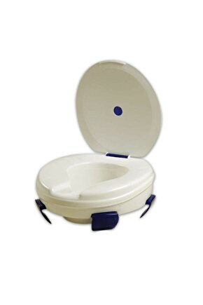 Klozet Yükseltici Kapaklı