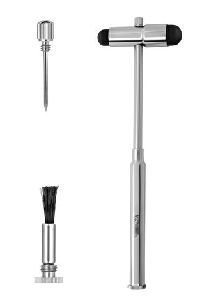 Refleks Çekici Iğneli Fırçalı