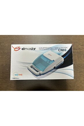 Kompresörlü Nebulizatör