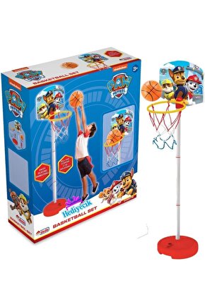 Dede Paw Patrol Küçük Ayaklı Basketbol Set