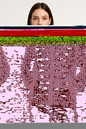 Şişme Kapüşonlu Fermuarlı Mont Su Itici Kapitone Astarlı Kumaş Cepli Kışlık Rahat Kalıp - Siyah