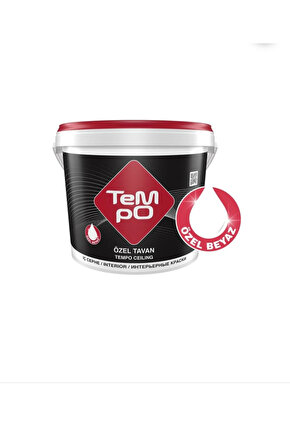 Filli TEMPO ÖZEL TAVAN BOYASI  20kg beyaz