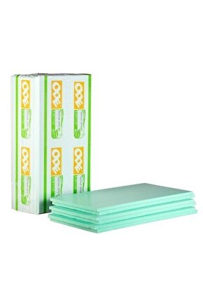 Xps Strafor Isıpan 120x60x2cm 20 Adet