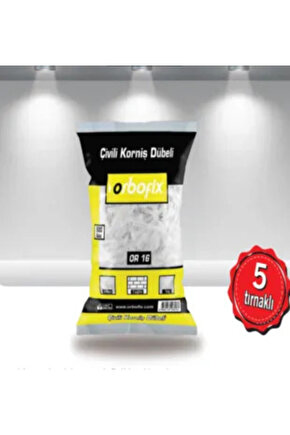 ORBOFİX ÇİVİLİ KORNİŞ 500LÜ