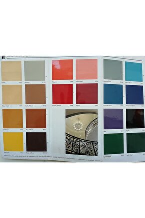 FAWORİ KİRLİ BEYAZ REZENE SENTETİK YAĞLI BOYA 1KG