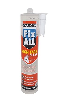 Fix All Beyaz 290 ml