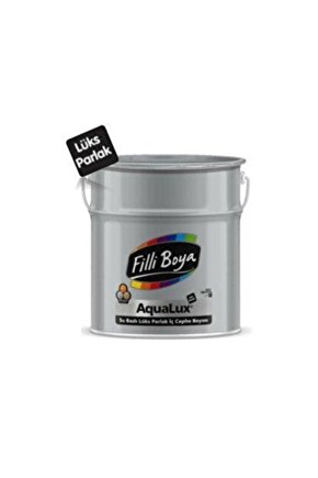 Fıllı Aqualux Sıyah 2,5lt