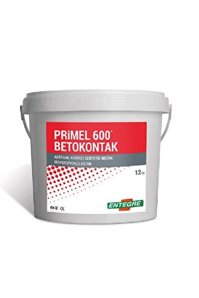 Primel 600 Fayans Üzeri Fayans Astarı 12 Kg