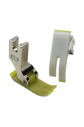 Düz Makine Sert Tabanlı Ayak  MT-18