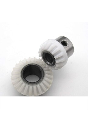Singer 1301-1288- Moderno 2 Uyumlu Dik Mil Dişli Ve Ana Mil Dişli Takımı