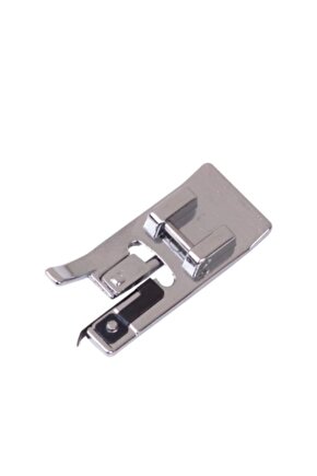 Kadın Uzun Kollu V Parlak Yaka Detaylı Viskon Bluz