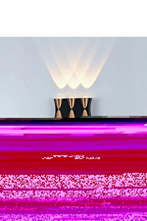 MDB Kadın Uzun Kollu Bisiklet Yaka Dantel Detaylı Burgu Bluz