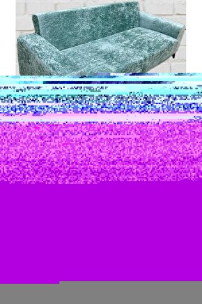 311 Parlak Kadife Giydirme Koltuk Örtüsü(MİNT)