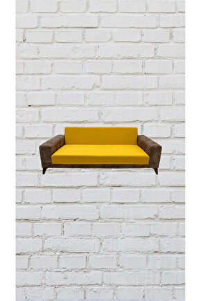 2li Koltuk Mikro Kolsuz Koltuk Örtüsü