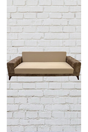 3lü Koltuk Mikro Kolsuz Koltuk Örtüsü