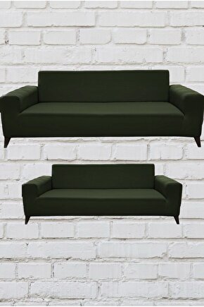 32 Mikro Giydirme Koltuk Örtüsü(HAKİ)