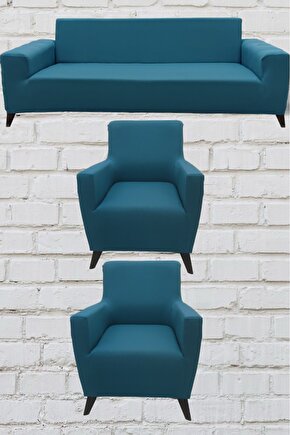 311 Mikro Giydirme Koltuk Örtüsü(MAVİ)