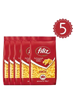 Filiz Boncuk Makarna 500gr X5 adet