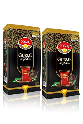 Doğuş Gurme Çay 1000 Gr X 2 Adet
