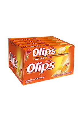 Stick Limon Portakal