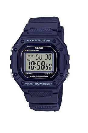 W-218H-2AVDF Erkek Kol Saati