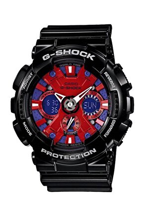 G-Shock GA-120B-1ADR Erkek Kol Saati